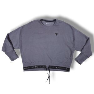 NWOT UNDER ARMOUR ROCK SWEATER